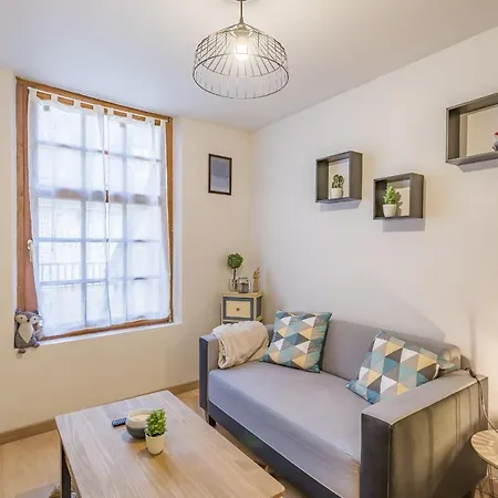 Le Secret Du Bouchon - Calme Et Cosy - Patio Appartement
