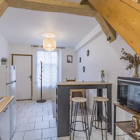 Le Secret Du Bouchon - Calme Et Cosy - Patio