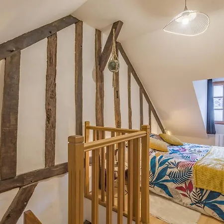 Appartement Le Secret Du Bouchon - Calme Et Cosy - Patio