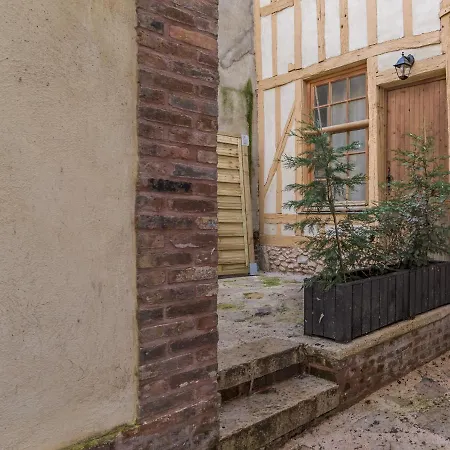 Appartement Le Secret Du Bouchon - Calme Et Cosy - Patio