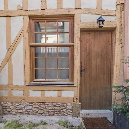 Le Secret Du Bouchon - Calme Et Cosy - Patio Appartement