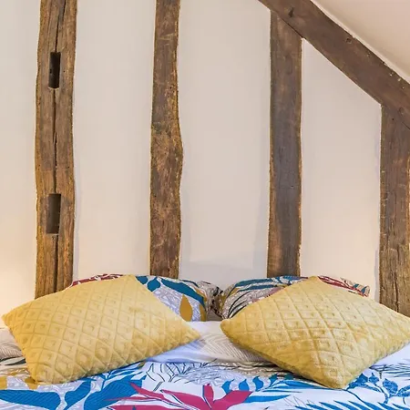 Appartement Le Secret Du Bouchon - Calme Et Cosy - Patio *